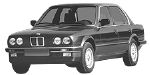 BMW E30 B1440 Fault Code