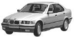 BMW E36 B1440 Fault Code