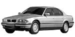 BMW E38 B1440 Fault Code