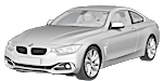 BMW F32 B1440 Fault Code